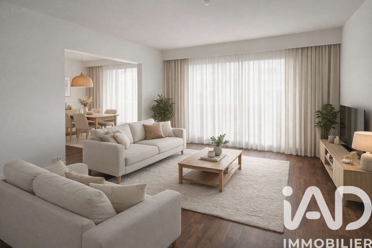 Photo 2 - Appartement à LA ROCHELLE