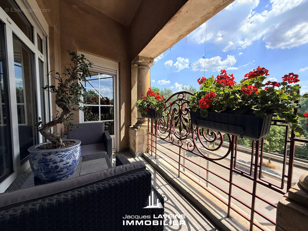 Appartement à METZ