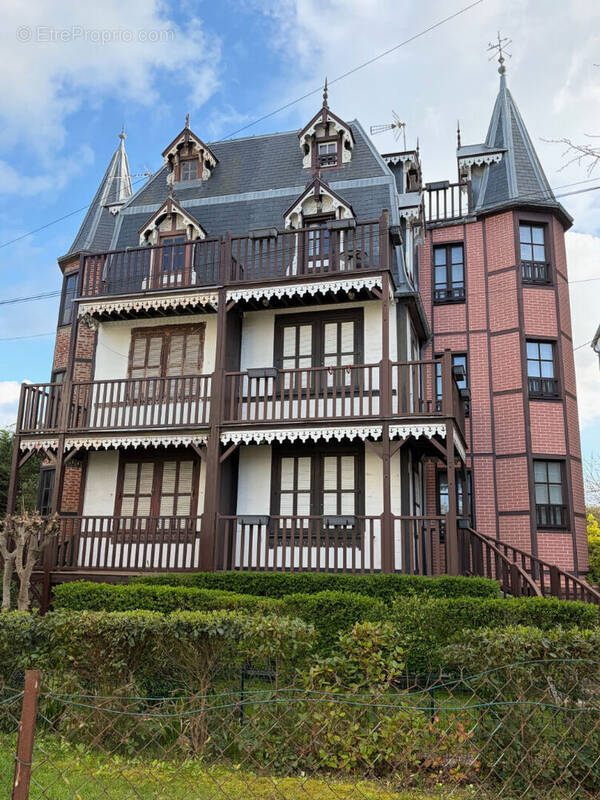 Maison à VILLERS-SUR-MER