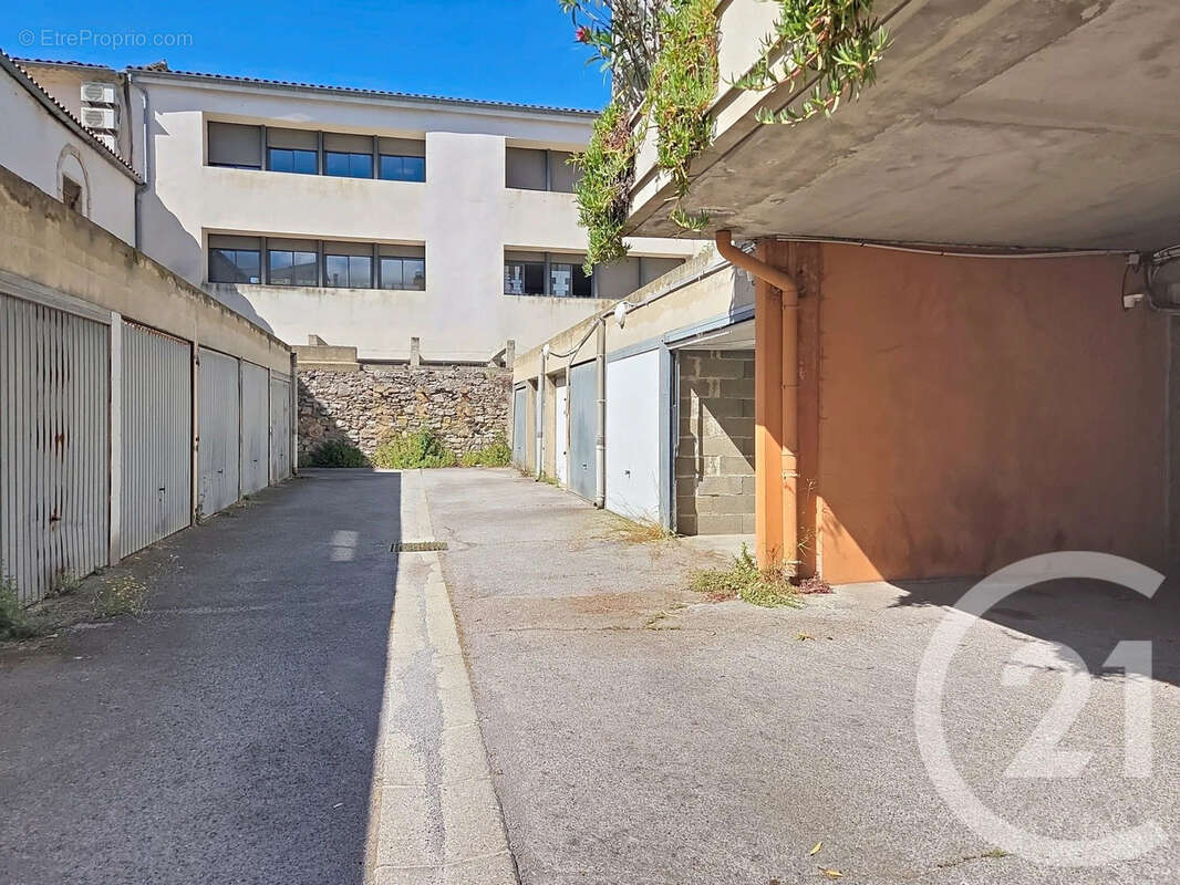 Parking à SETE