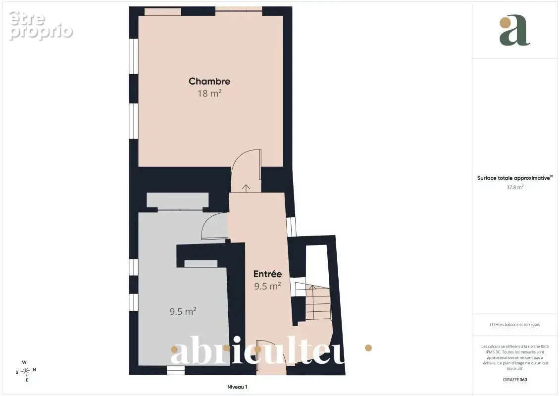 Cantaron – Propriété d'artistes à fort potentiel au cœur de 1,4 ha de verdure - photo 27