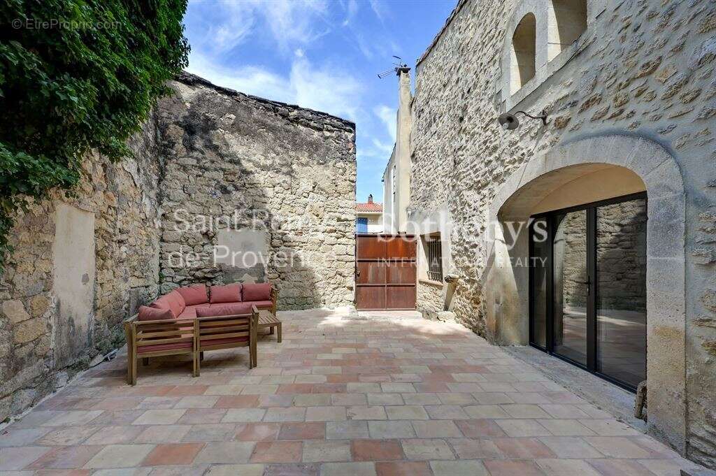 Maison à BOULBON