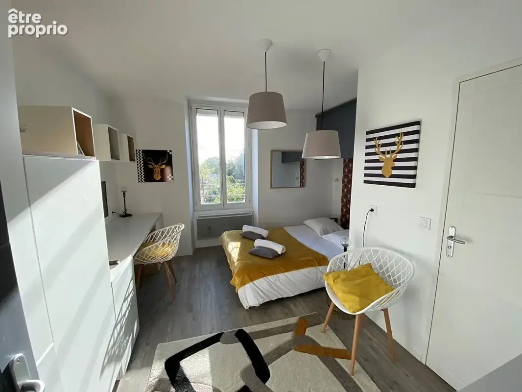 Maison d'investissement - colocation - photo 7