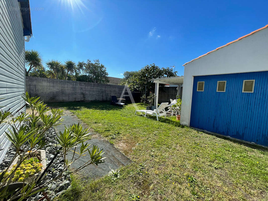Maison à LA FAUTE-SUR-MER