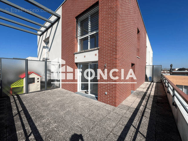 Appartement à LIEUSAINT