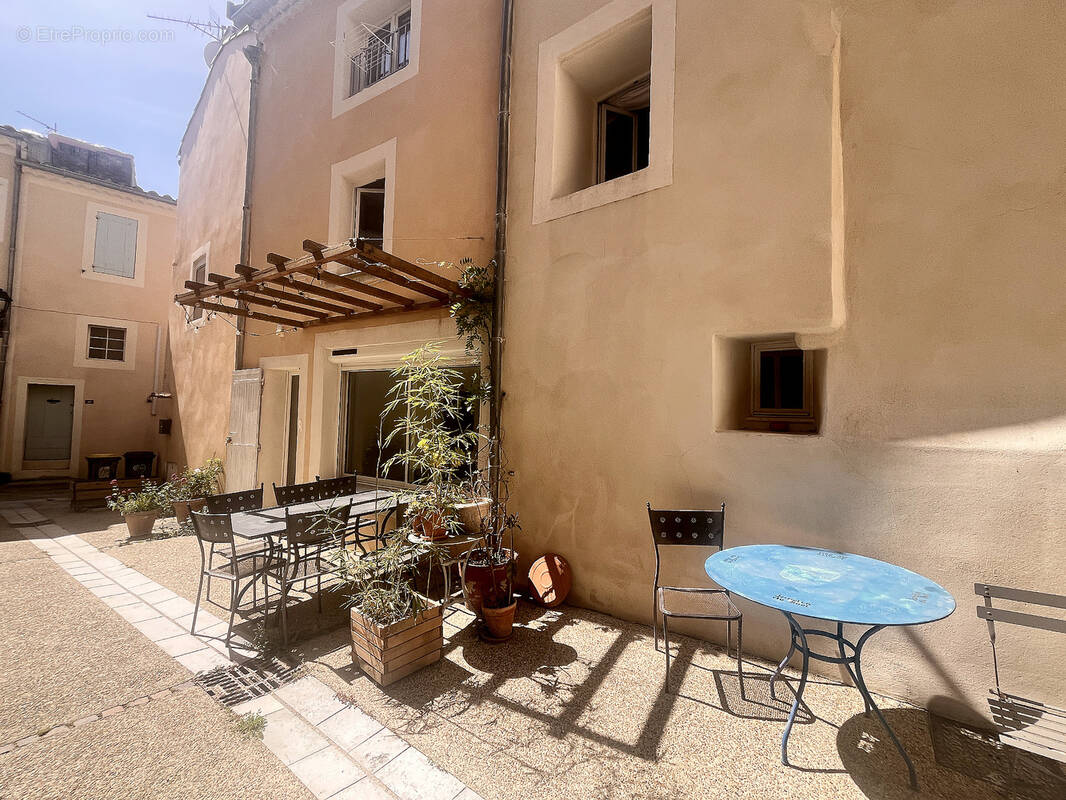 Maison à BEAUMES-DE-VENISE