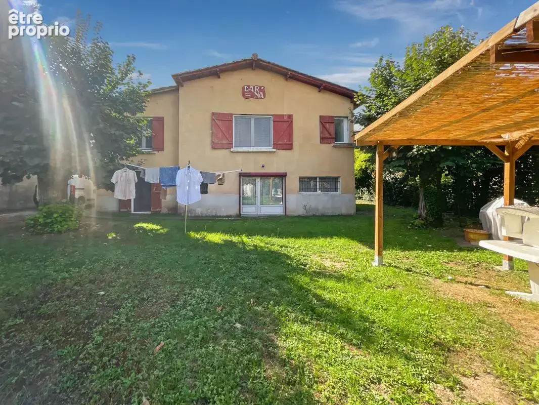 Maison de style basque – Marsac-sur-l’Isle (La Prunerie) - photo 3