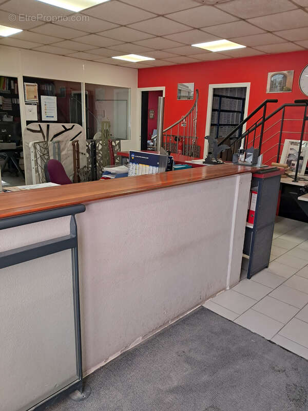 Commerce à SAINT-JULIEN-LES-VILLAS