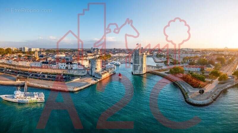 Commerce à LA ROCHELLE