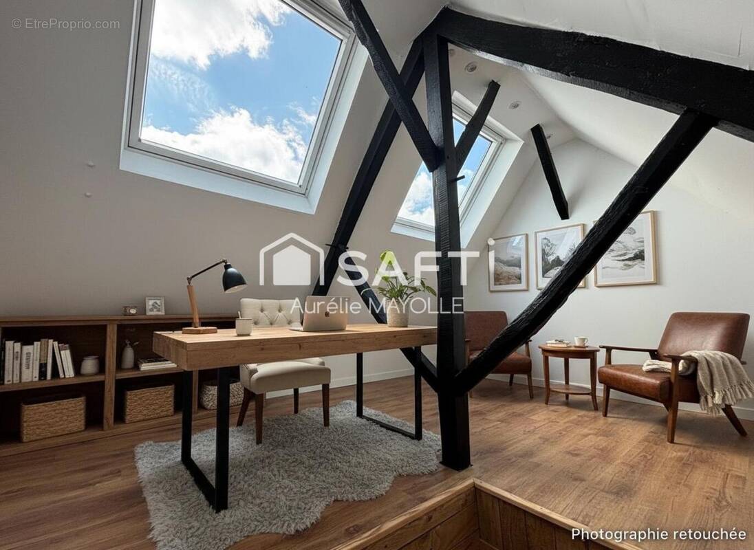 Photo 1 - Maison à BETHUNE