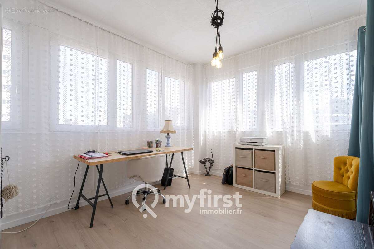 Appartement à TOULON