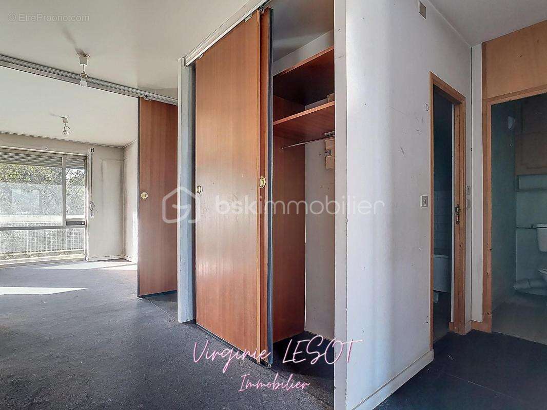 Appartement à VAIRES-SUR-MARNE