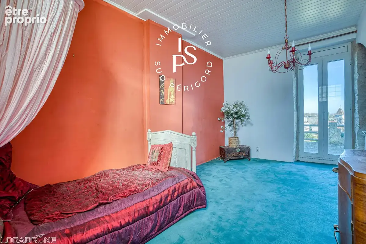 Maison La Sauvetat Sur Lede - photo 12