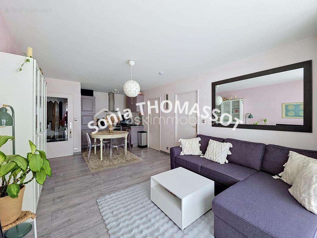 Appartement à DIJON