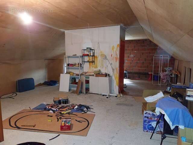 Maison à QUINCY-SOUS-SENART