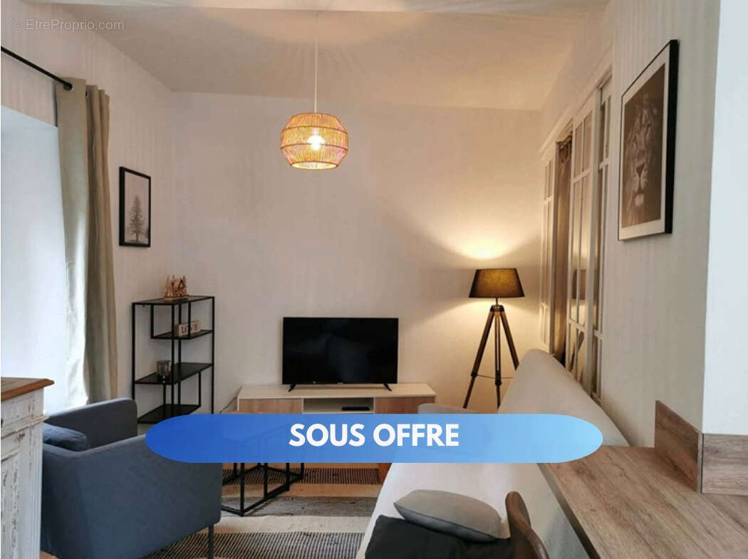 Appartement à AURILLAC
