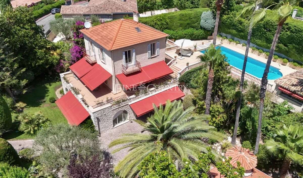 À vendre – Villa de charme au Cannet Victoria - photo 6
