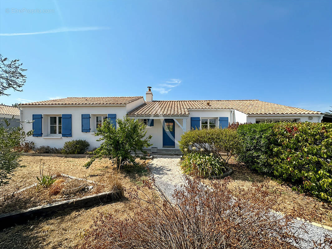 Maison à SAINT-JEAN-DE-MONTS