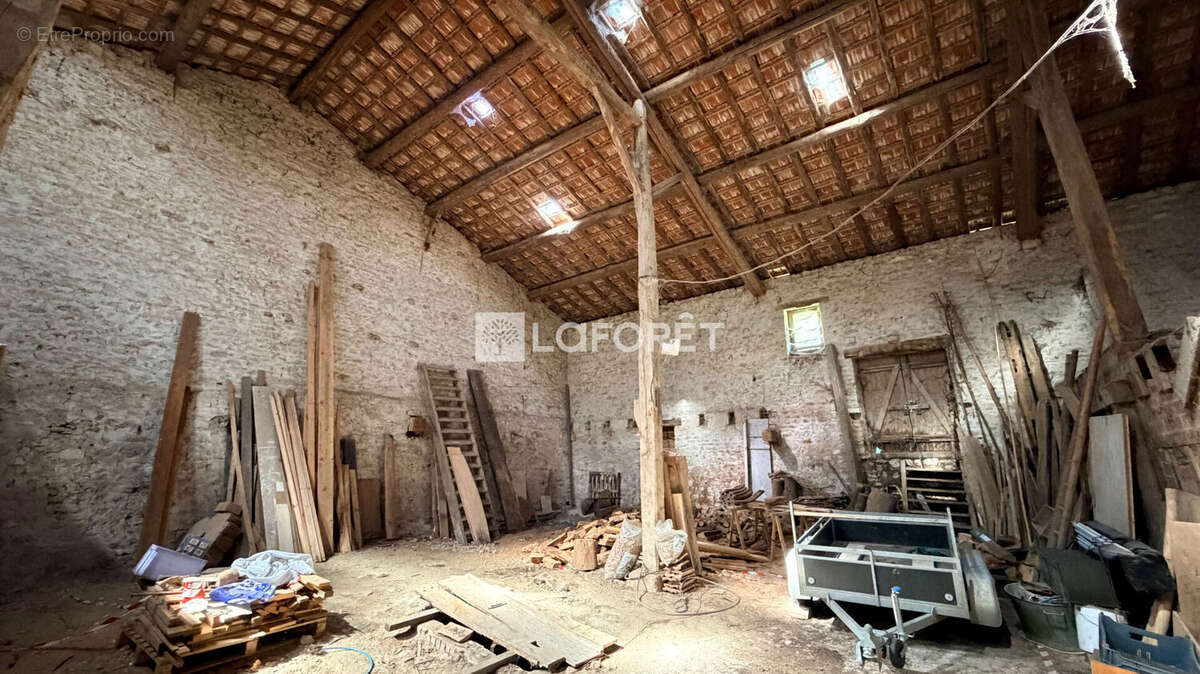 Maison à BRABANT-EN-ARGONNE