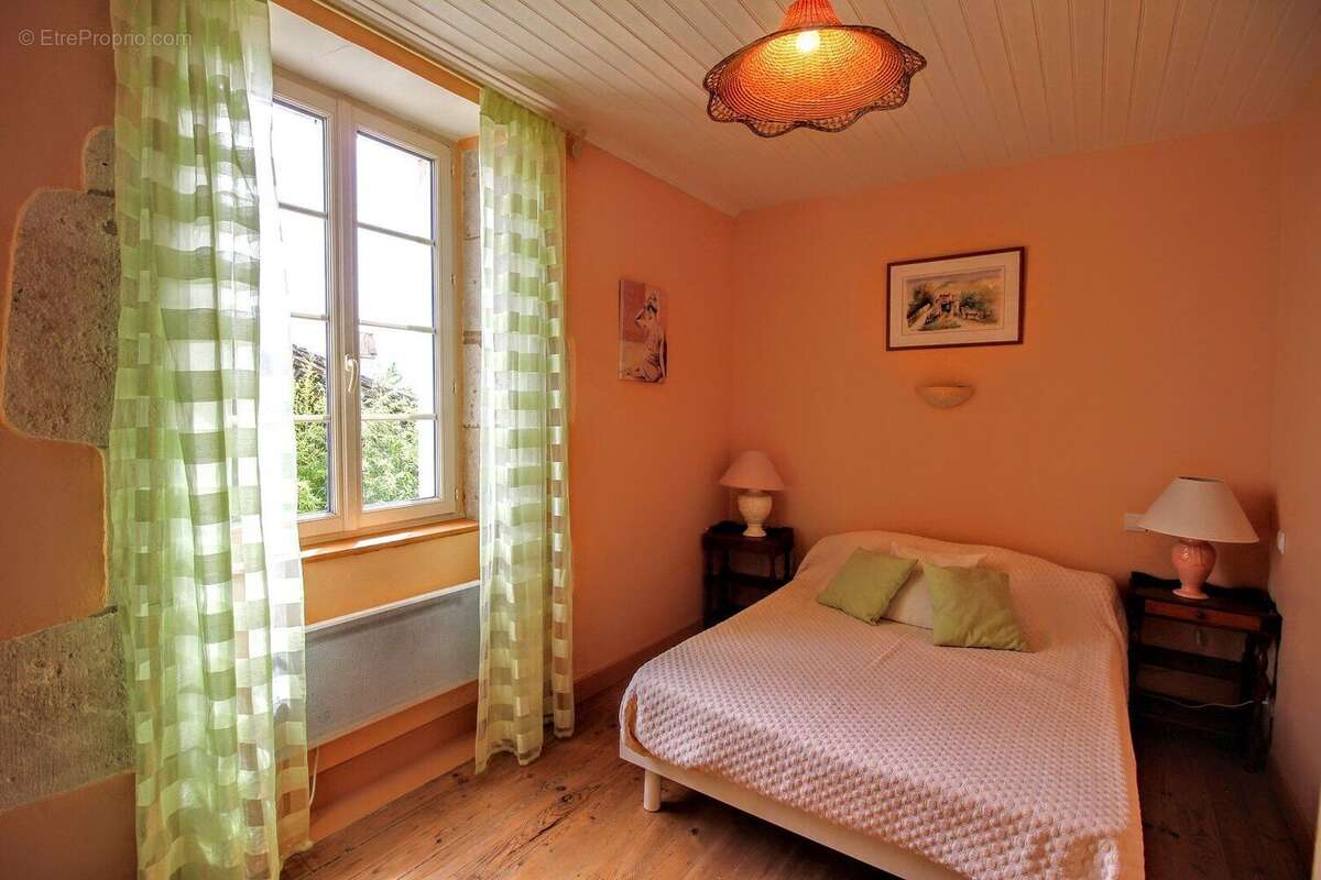 Deux maisons en pierre : investissement locatif ou rapprochement familial au coeur du Quercy Blanc - photo 8