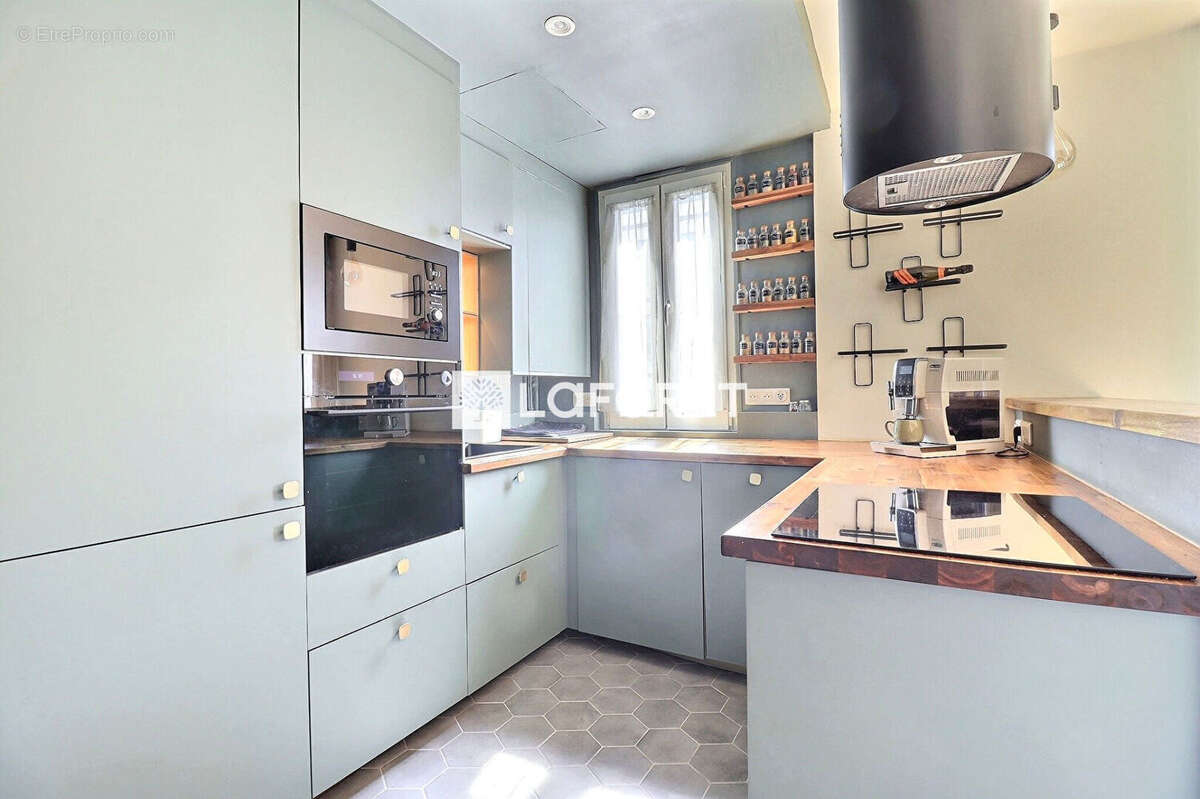 Appartement à SAINT-OUEN