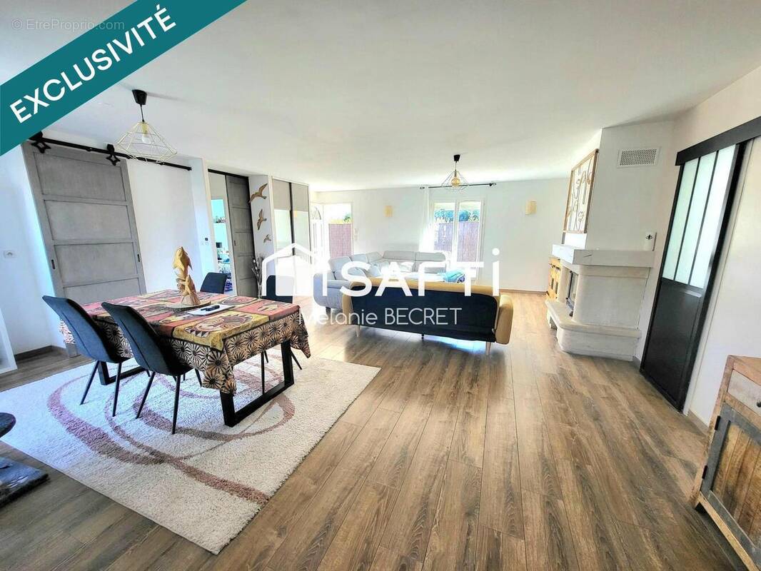 Photo 1 - Maison à BIGANOS