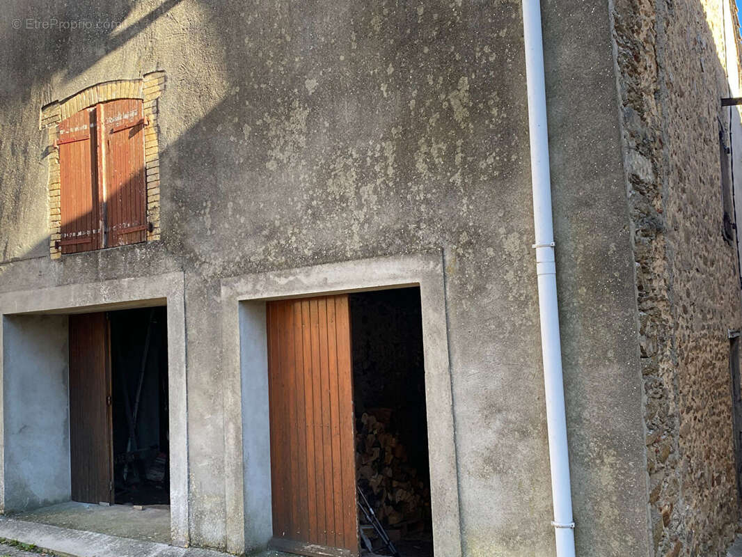 Maison à CASTELNAUDARY