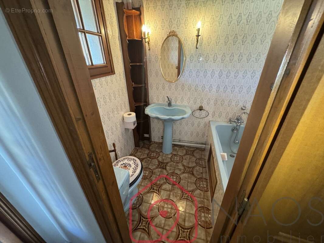 Maison à LE TREPORT