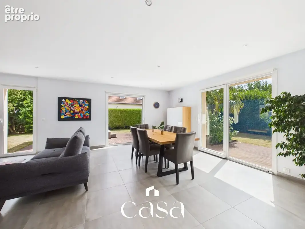 Maison 160 m² à Saint-Aubin-D'arquenay  - photo 6