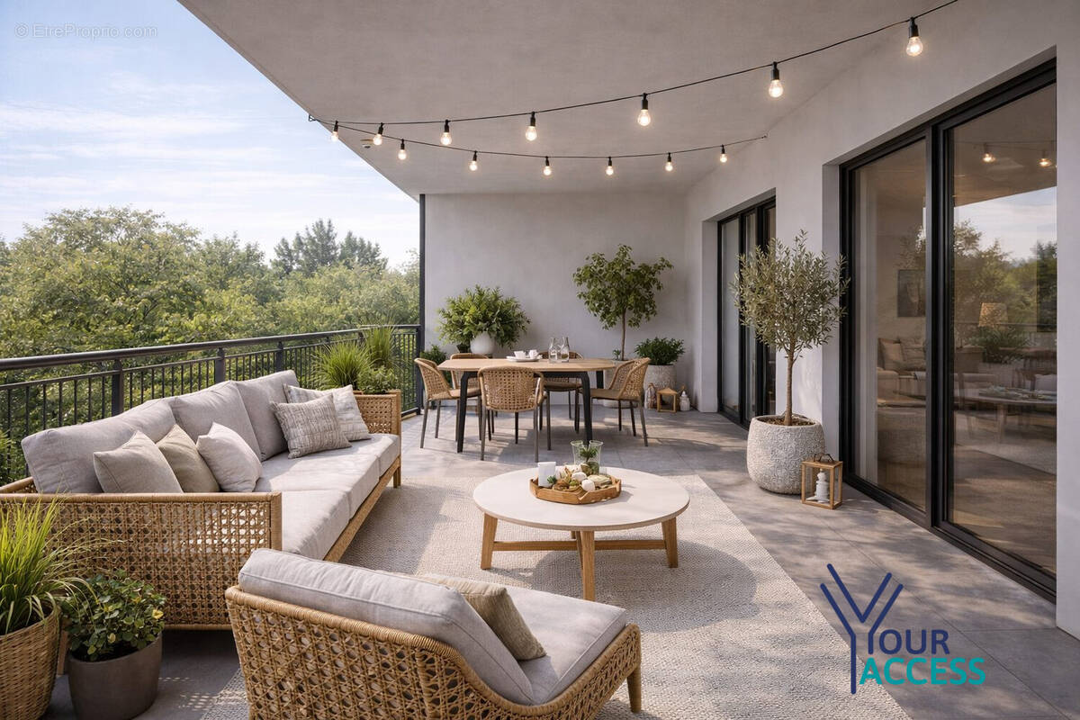 Appartement à VENISSIEUX