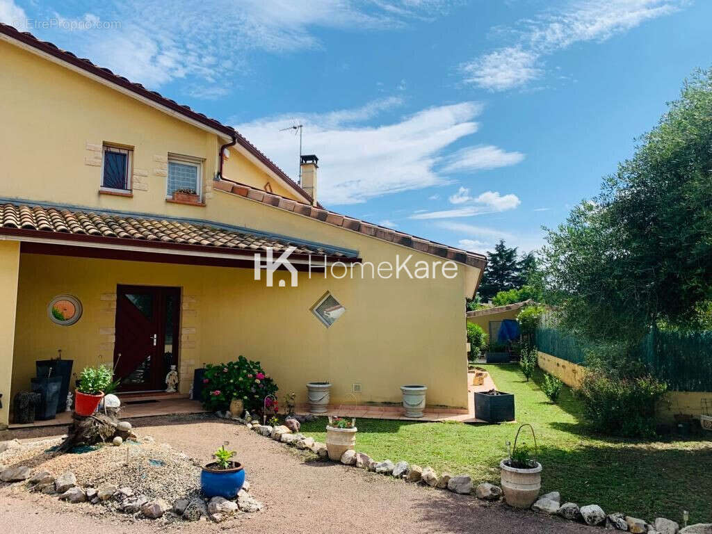 Maison à SAINT-ALBAN