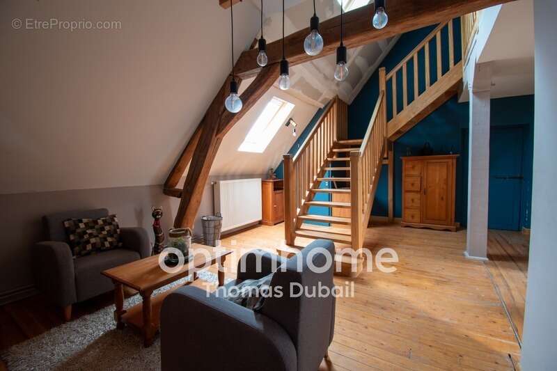 Maison à LANDRECIES