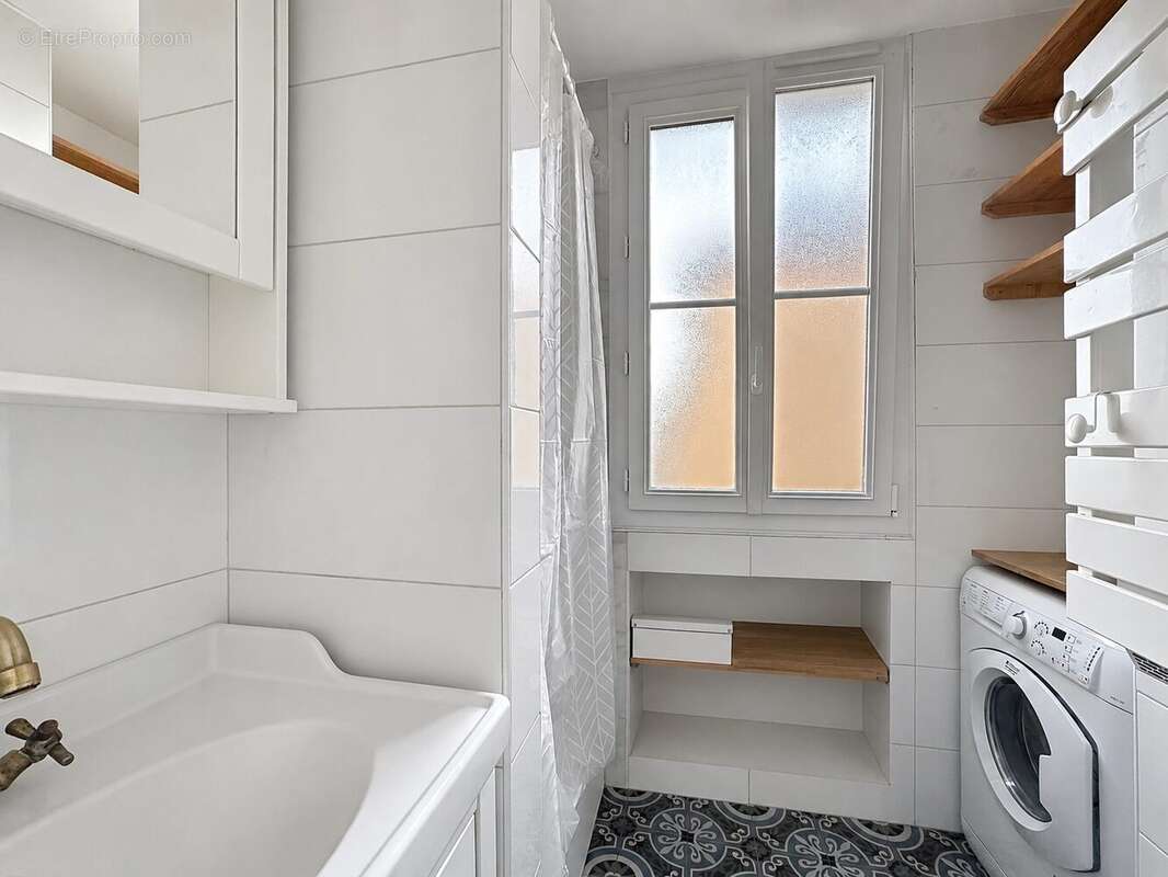 Appartement à MONTROUGE