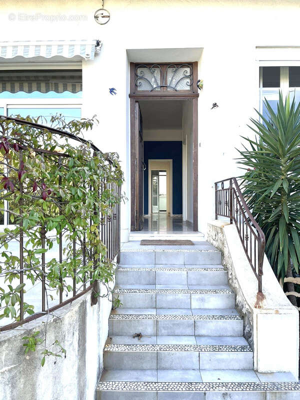 Maison à MARSEILLE-9E