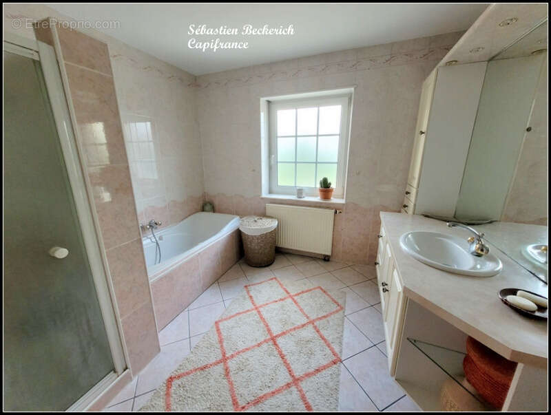 Maison à BLIESBRUCK