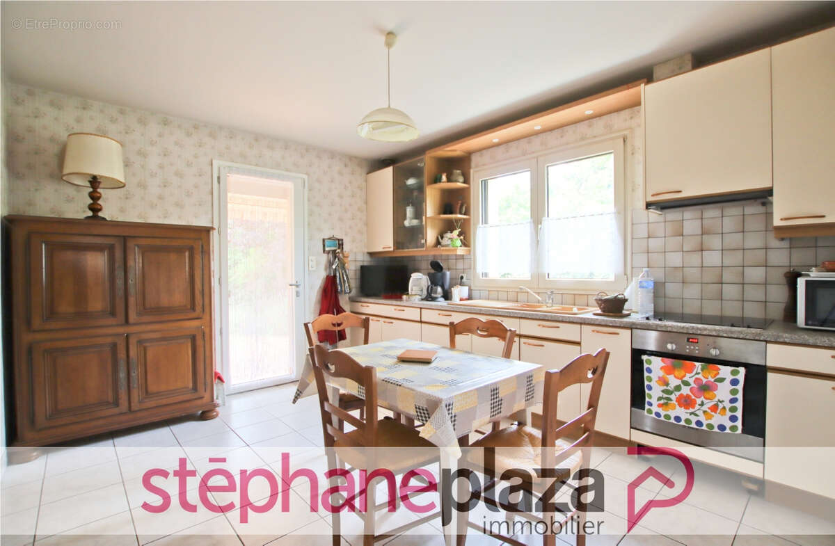 Maison à CHATEAUGIRON