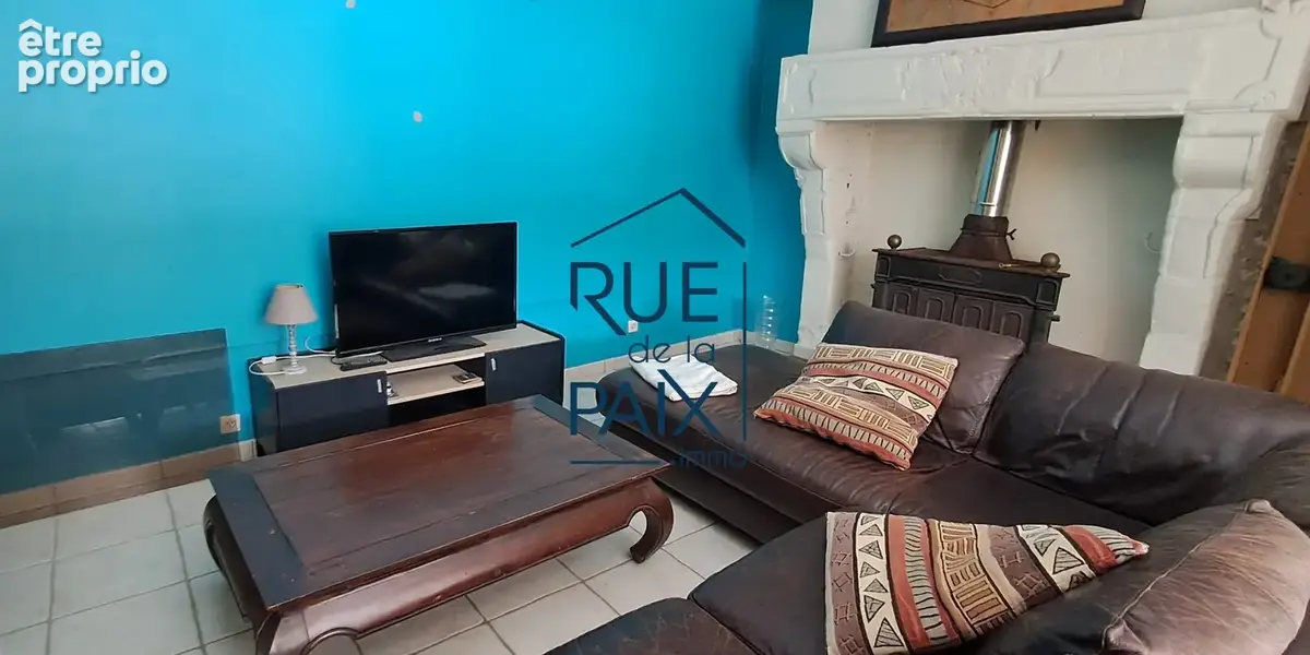 Maison 5 pièces 158 m² à vendre à Cernay (86140) - photo 4