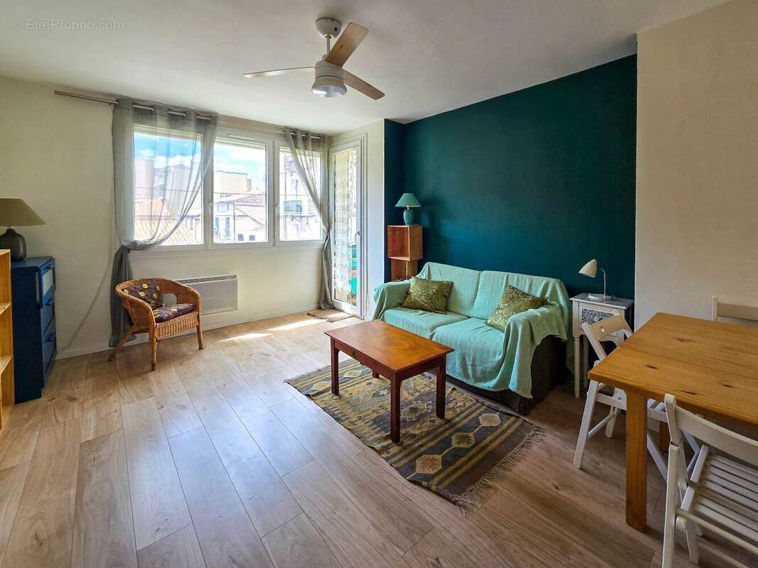 Appartement à SETE