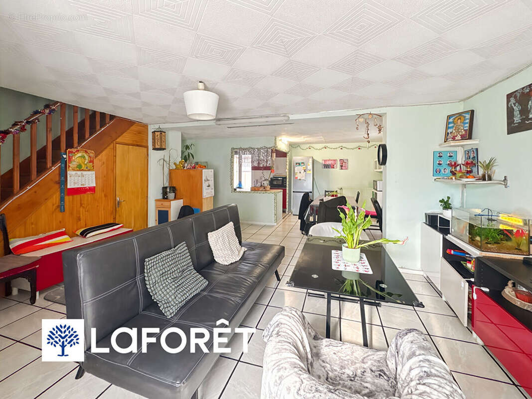 Maison à MORSANG-SUR-ORGE