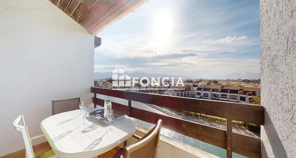 Appartement à SAINT-CYPRIEN