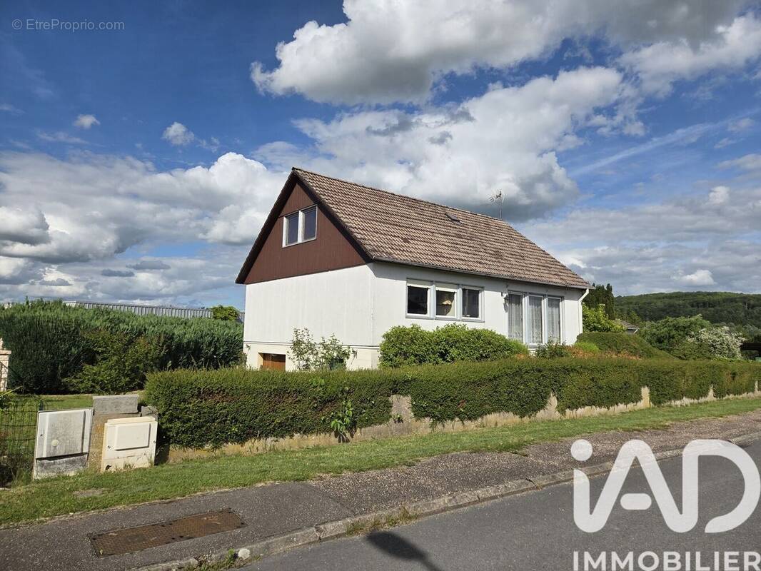 Photo 1 - Maison à DAMVILLERS