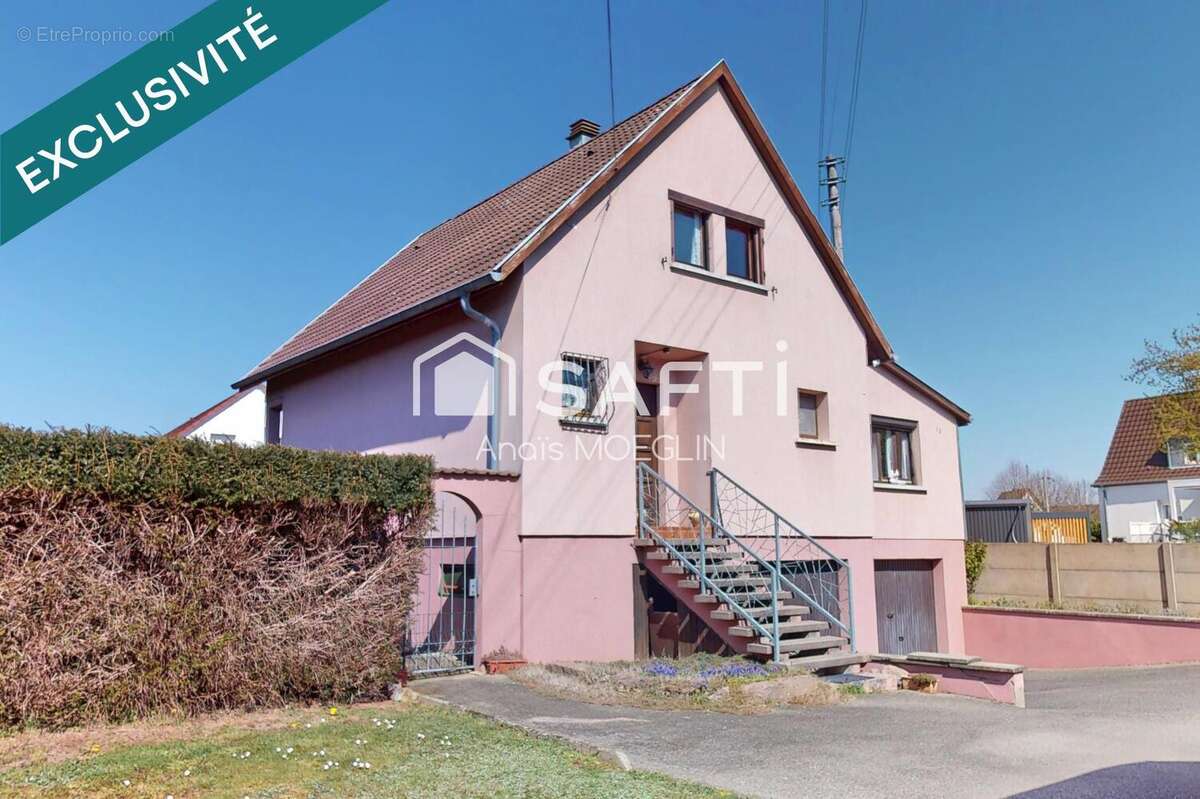 Photo 2 - Maison à STAFFELFELDEN