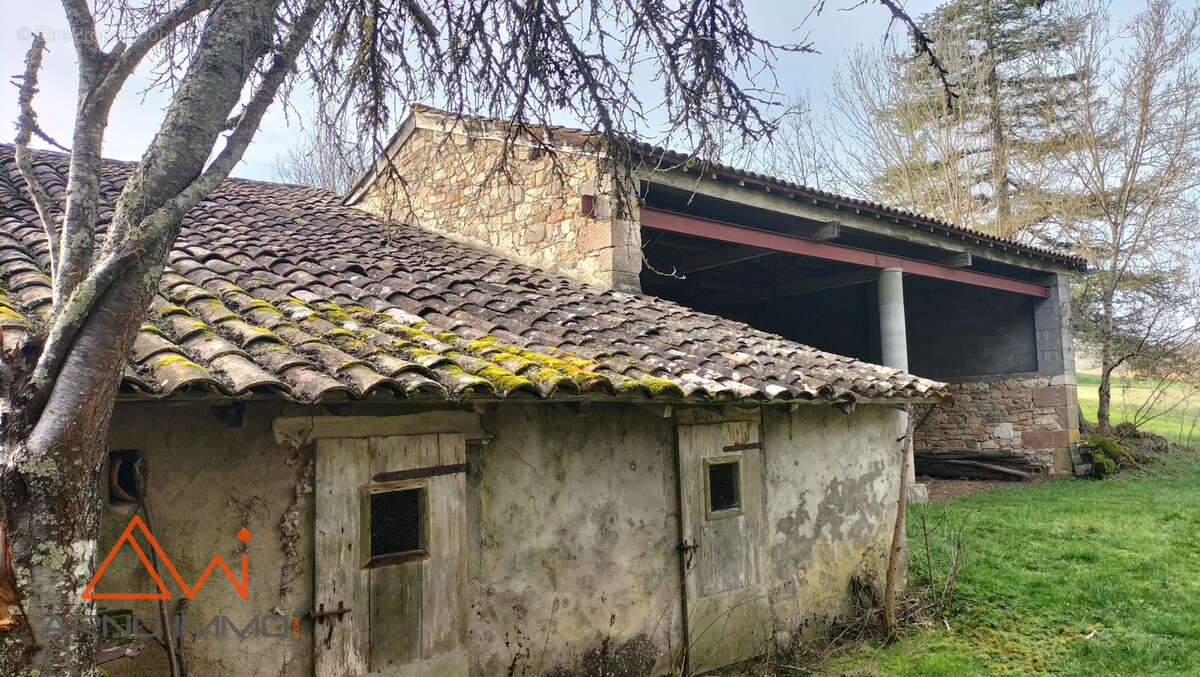 Maison à ITZAC