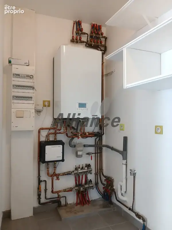 Maison de 2011 coeur de ville luxeuil-les-bains - photo 15