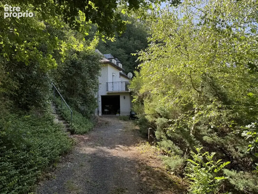 Grande maison sur sous-sol ancienne pisciculture - photo 24