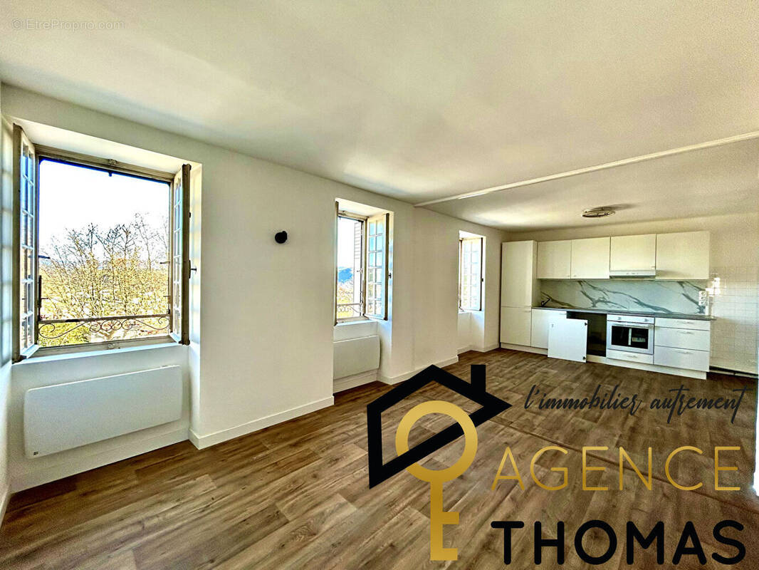 Appartement à AUBENAS
