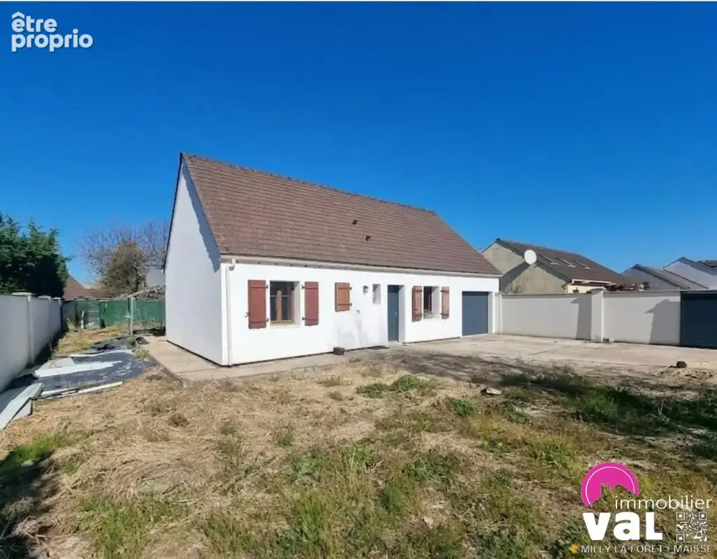 Maison à LA CHAPELLE-LA-REINE