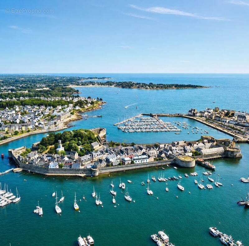 Maison à CONCARNEAU