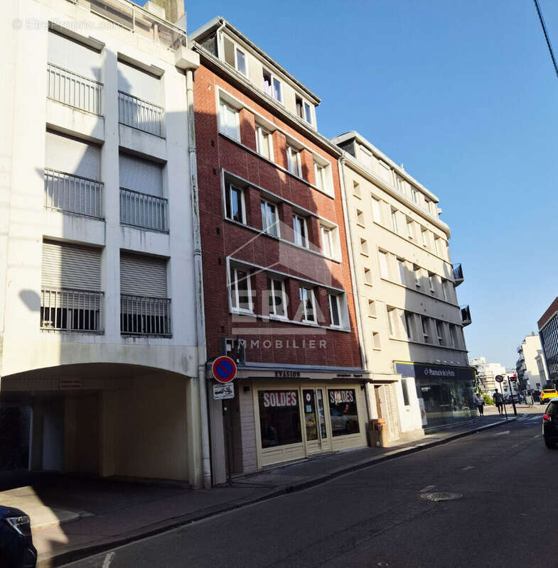 Appartement à DIEPPE