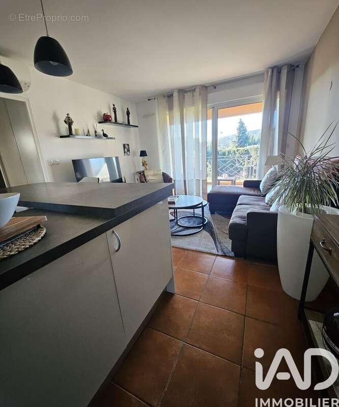 Photo 4 - Appartement à SAINTE-MAXIME